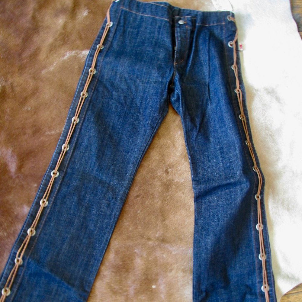 JPG Jeans Gaultier women's